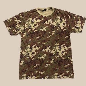 Mil-Tec Camo shirt